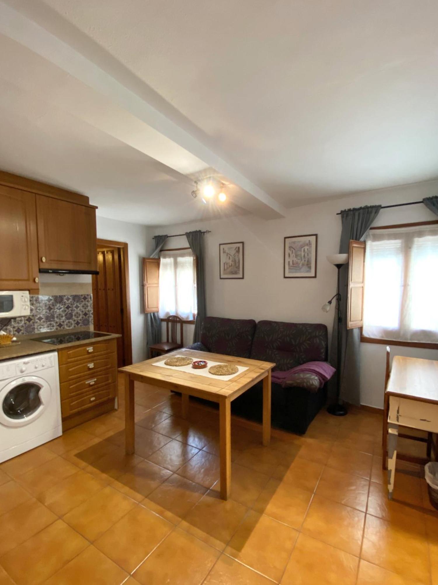 Apartamento Fray Eloy De 1 Habitacion Γουαδελούπη Εξωτερικό φωτογραφία