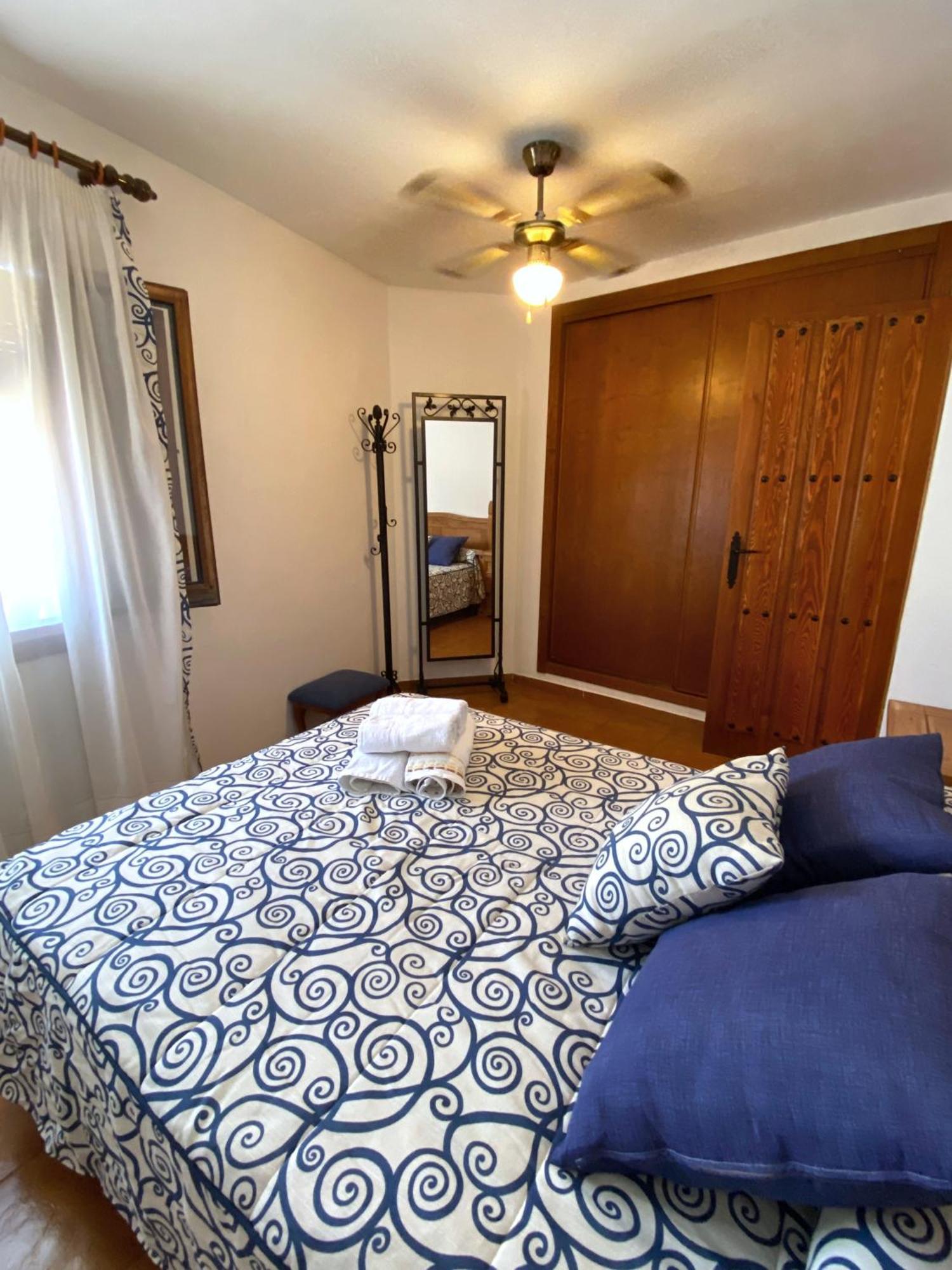 Apartamento Fray Eloy De 1 Habitacion Γουαδελούπη Δωμάτιο φωτογραφία
