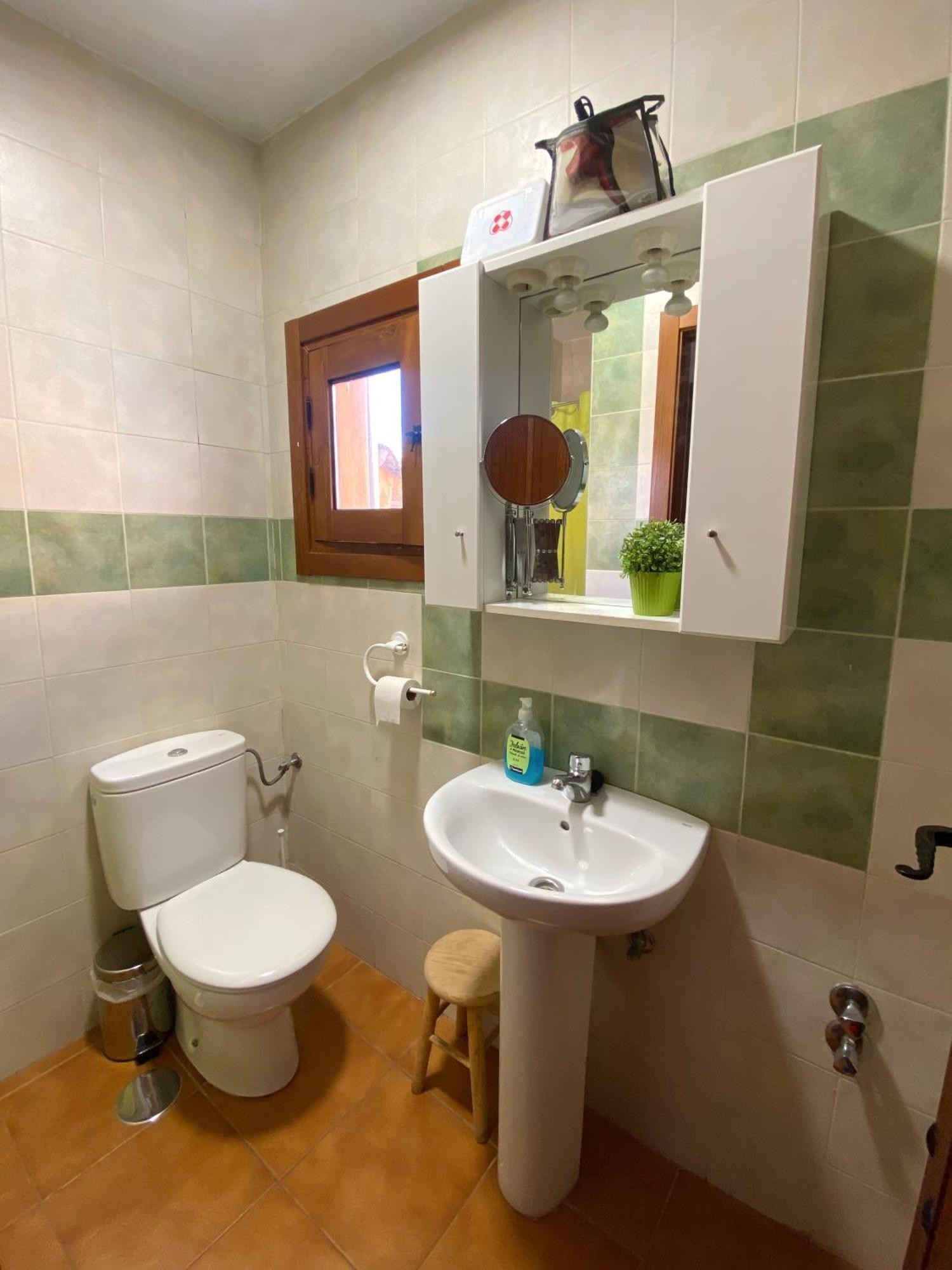 Apartamento Fray Eloy De 1 Habitacion Γουαδελούπη Εξωτερικό φωτογραφία