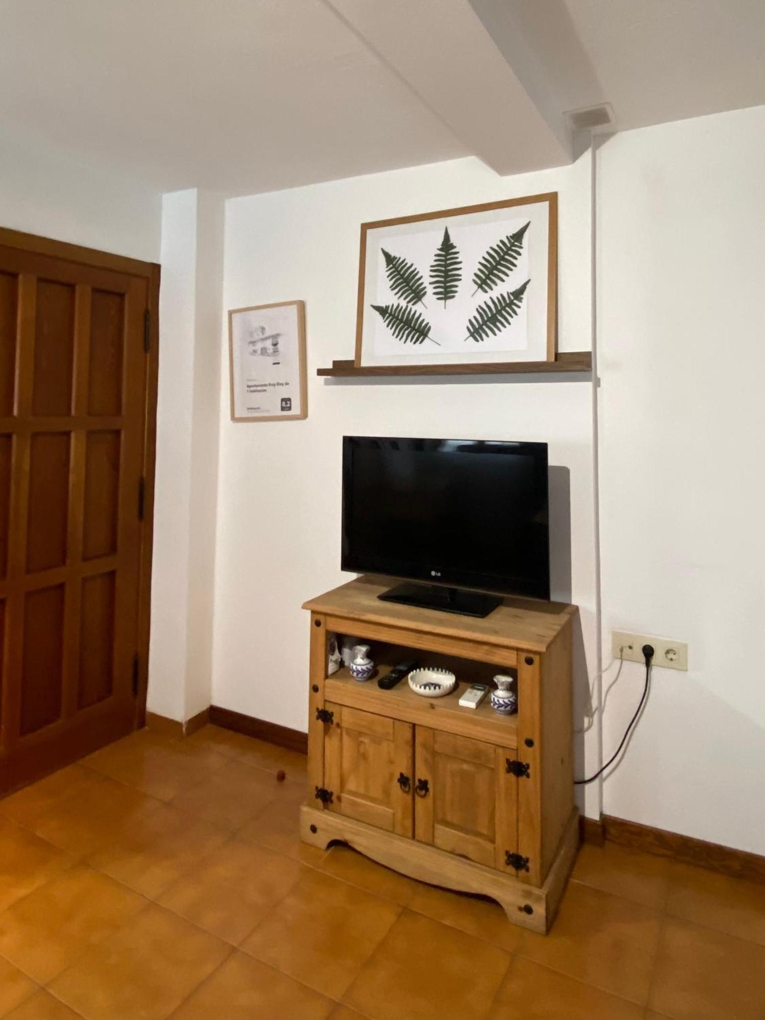 Apartamento Fray Eloy De 1 Habitacion Γουαδελούπη Εξωτερικό φωτογραφία