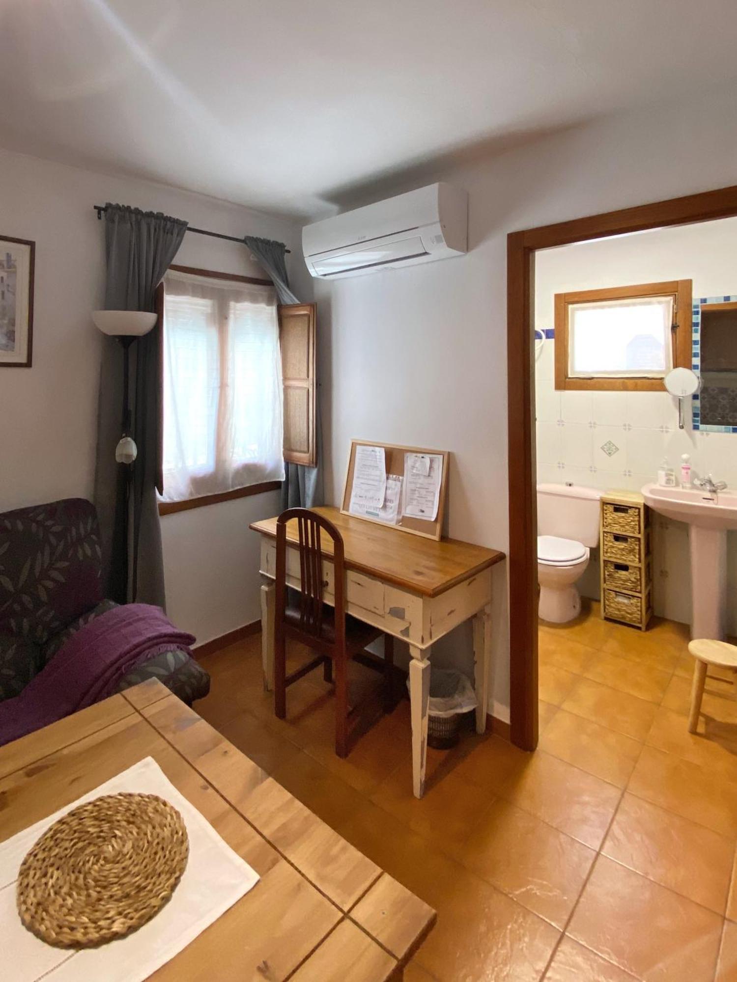 Apartamento Fray Eloy De 1 Habitacion Γουαδελούπη Εξωτερικό φωτογραφία