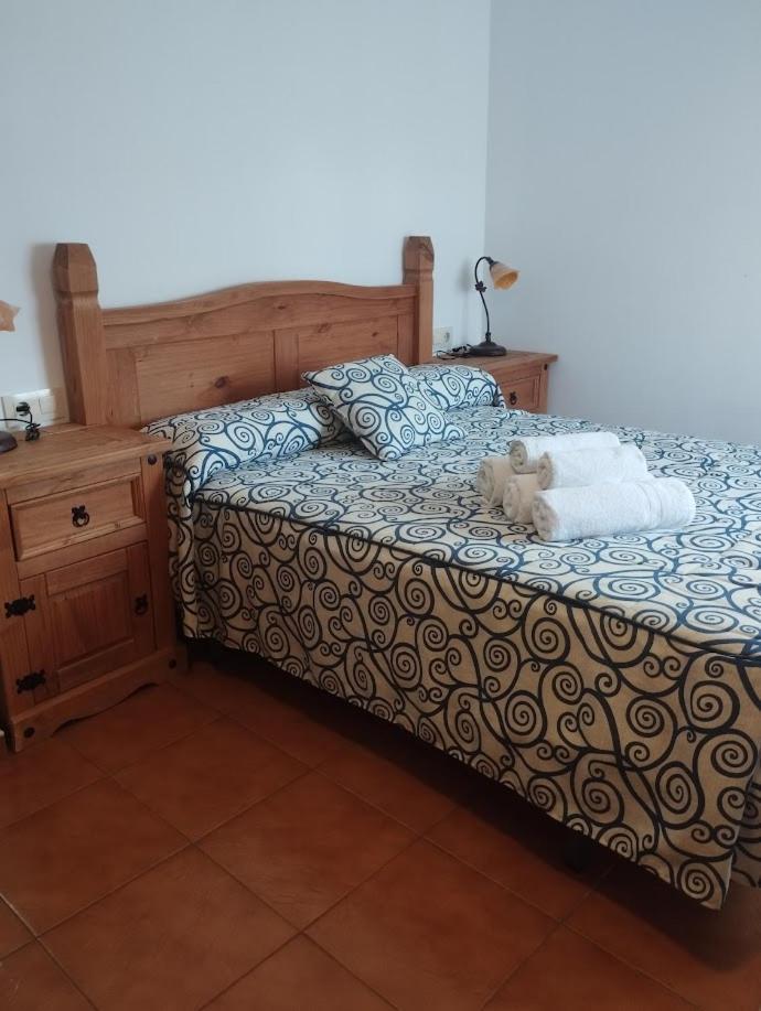 Apartamento Fray Eloy De 1 Habitacion Γουαδελούπη Εξωτερικό φωτογραφία