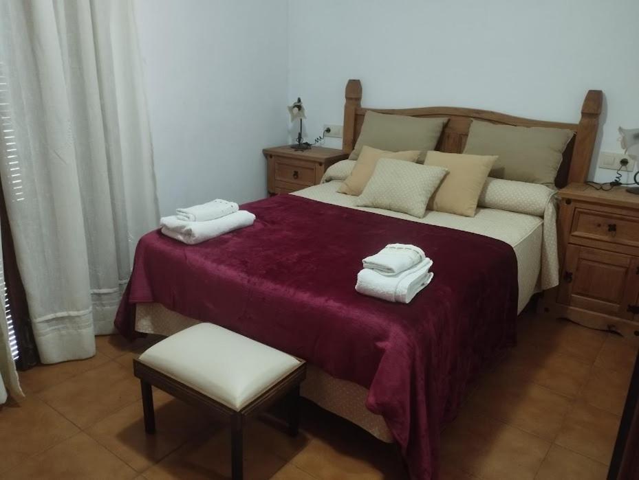 Apartamento Fray Eloy De 1 Habitacion Γουαδελούπη Εξωτερικό φωτογραφία